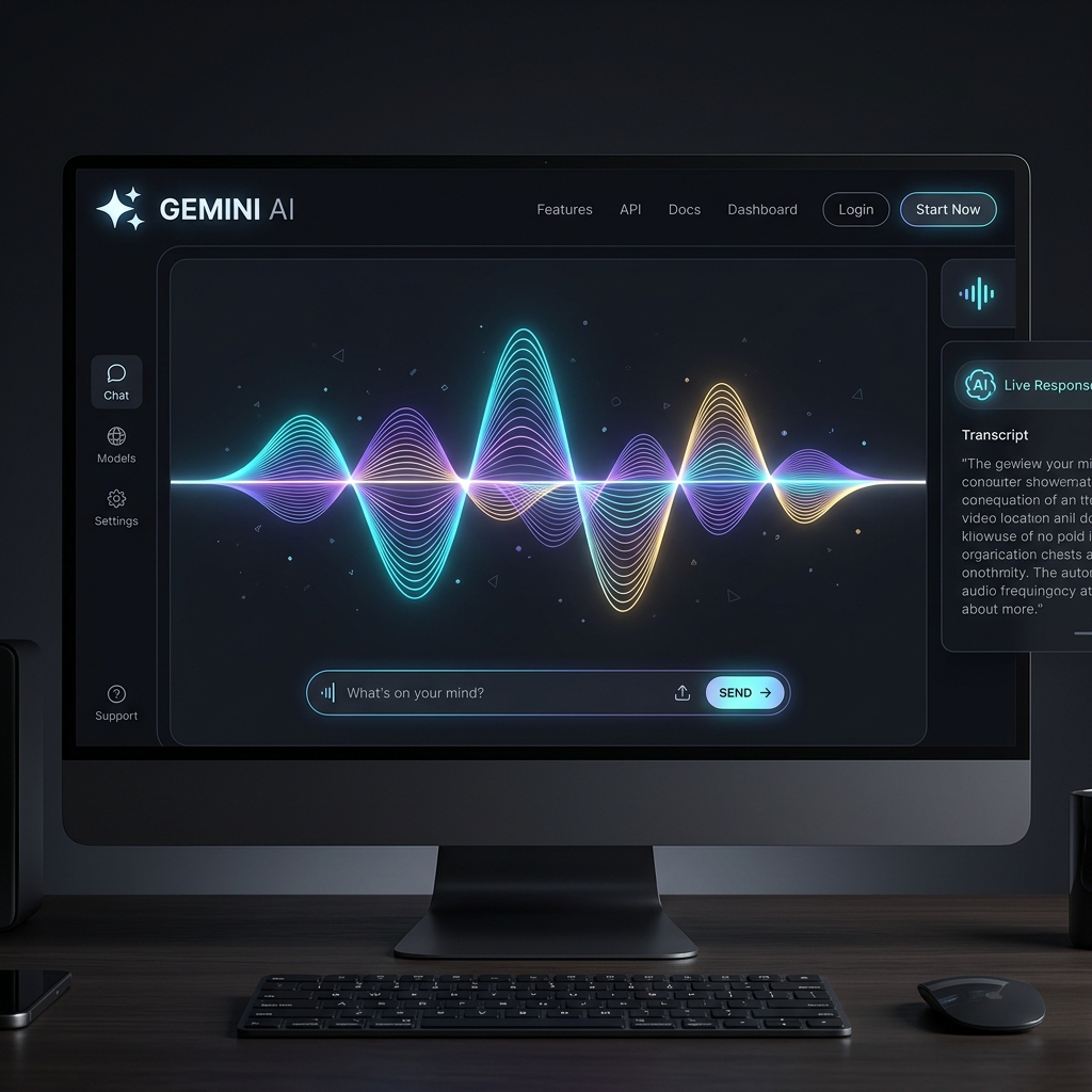 Gemini Clone